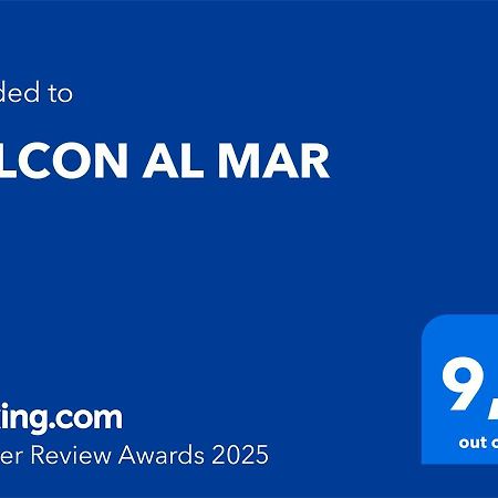 Balcon Al Mar Apartment Benidorm Ngoại thất bức ảnh