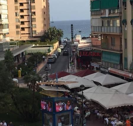 Balcon Al Mar Apartment Benidorm Ngoại thất bức ảnh