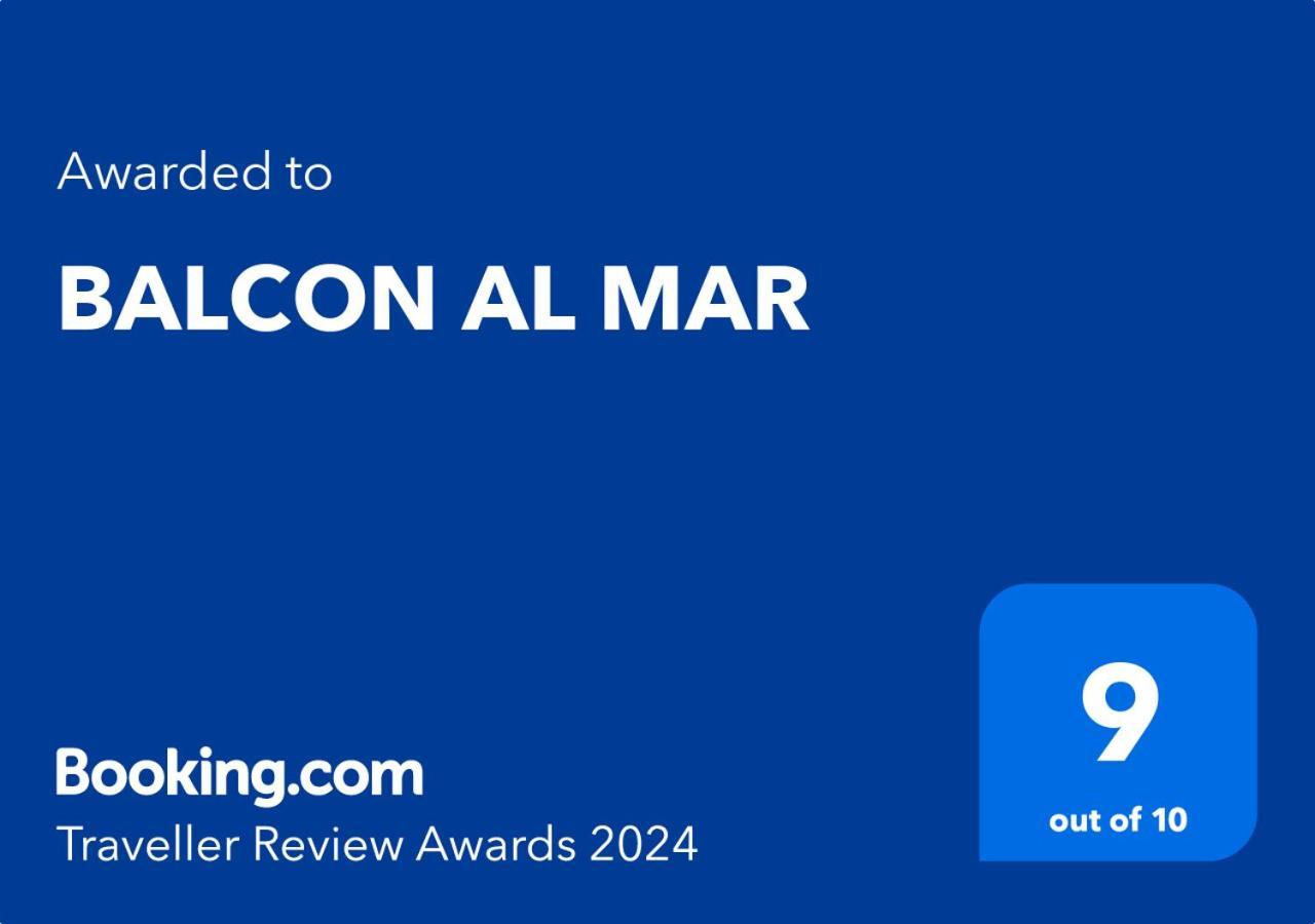 Balcon Al Mar Apartment Benidorm Ngoại thất bức ảnh