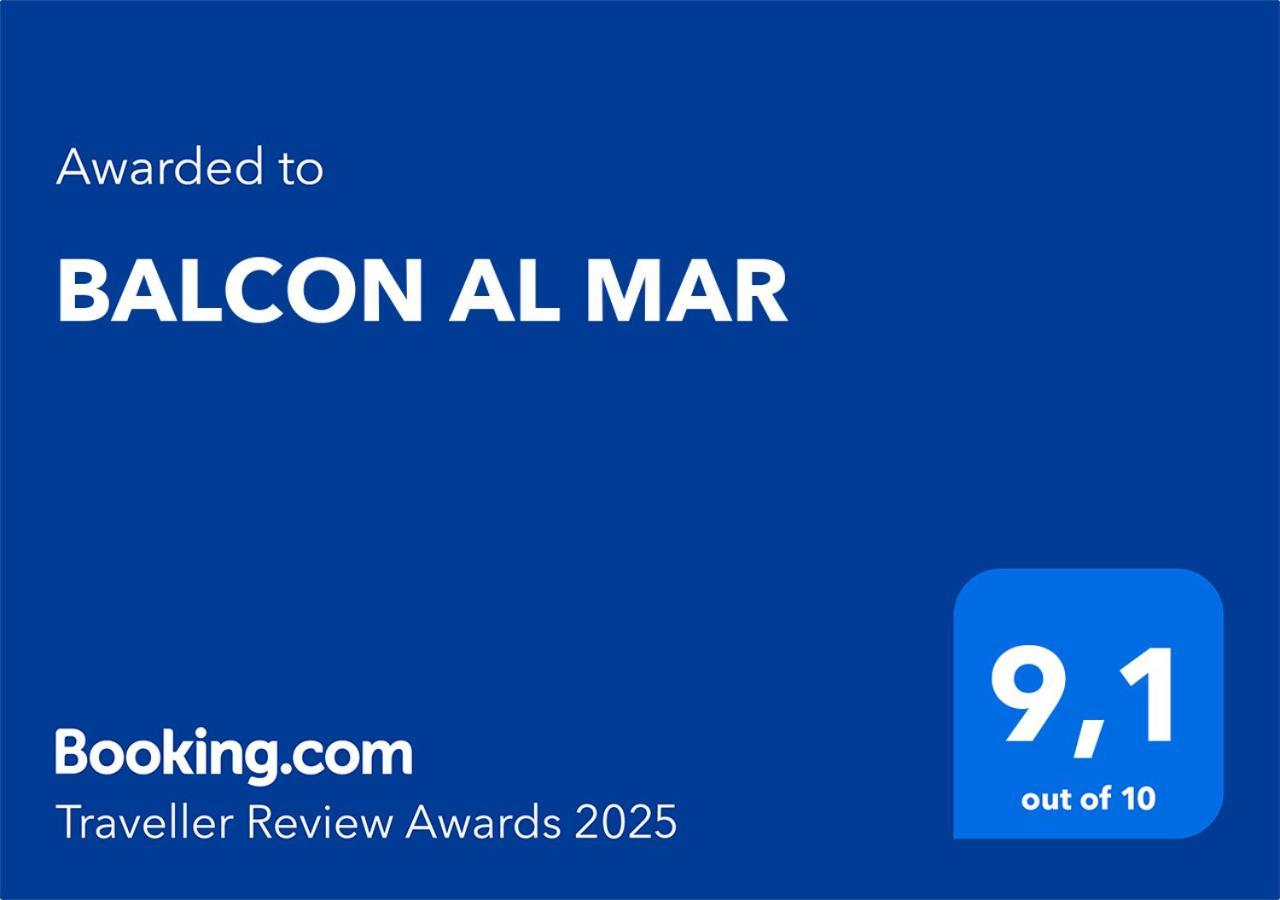 Balcon Al Mar Apartment Benidorm Ngoại thất bức ảnh