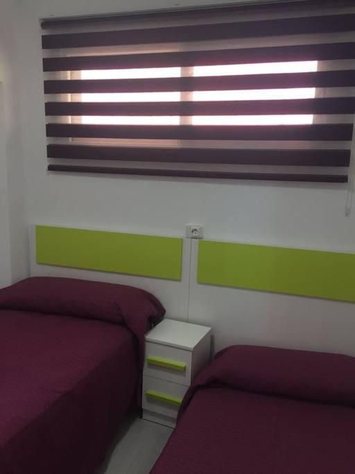 Balcon Al Mar Apartment Benidorm Ngoại thất bức ảnh