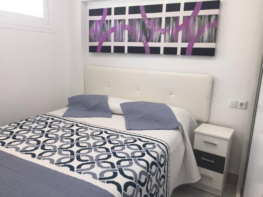 Balcon Al Mar Apartment Benidorm Ngoại thất bức ảnh