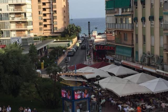 Balcon Al Mar Apartment Benidorm Ngoại thất bức ảnh
