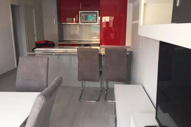 Balcon Al Mar Apartment Benidorm Ngoại thất bức ảnh