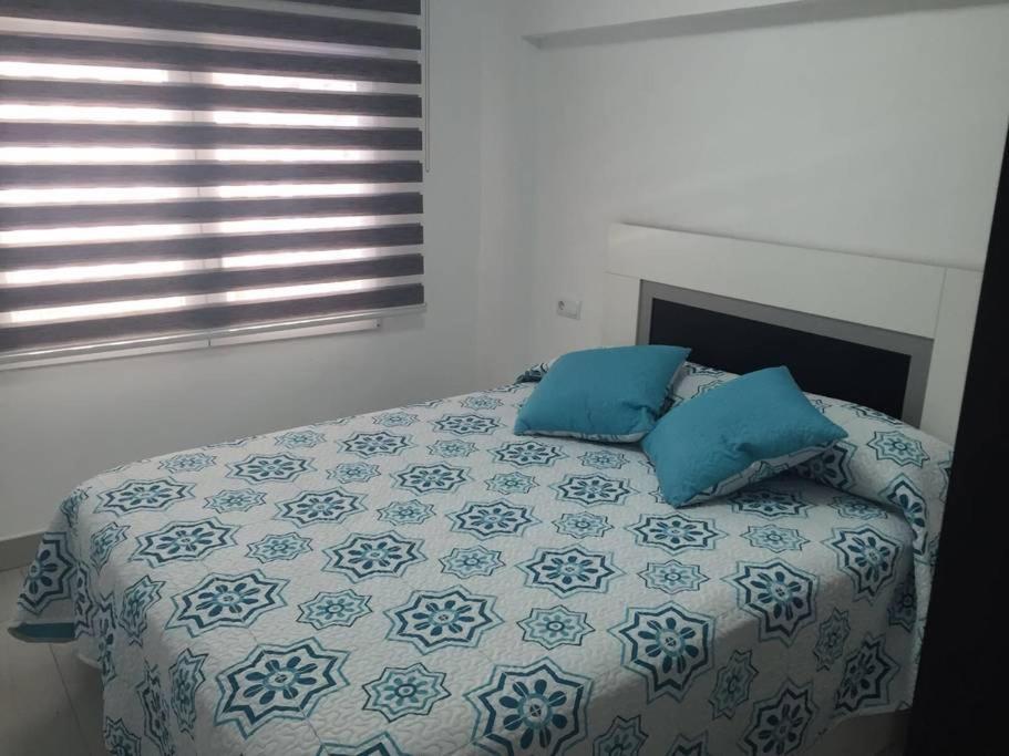 Balcon Al Mar Apartment Benidorm Ngoại thất bức ảnh