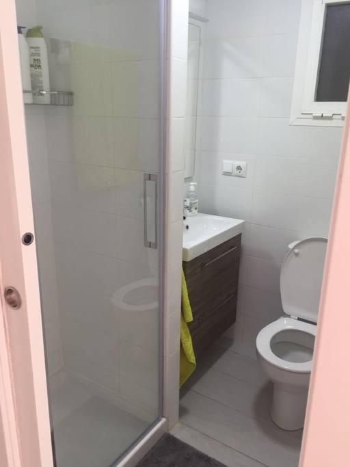 Balcon Al Mar Apartment Benidorm Ngoại thất bức ảnh