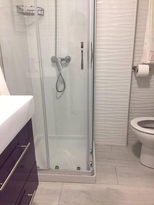 Balcon Al Mar Apartment Benidorm Ngoại thất bức ảnh
